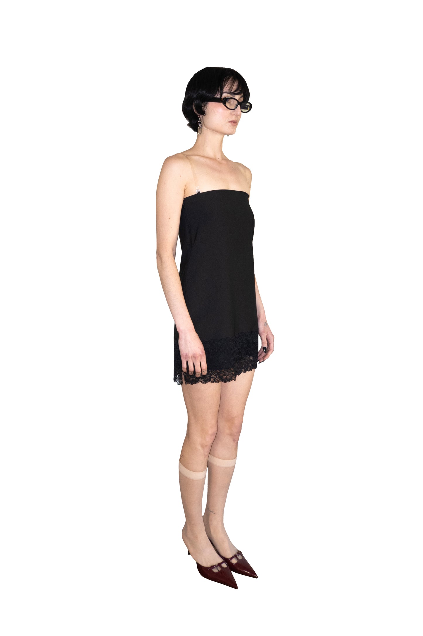 Nude Dress