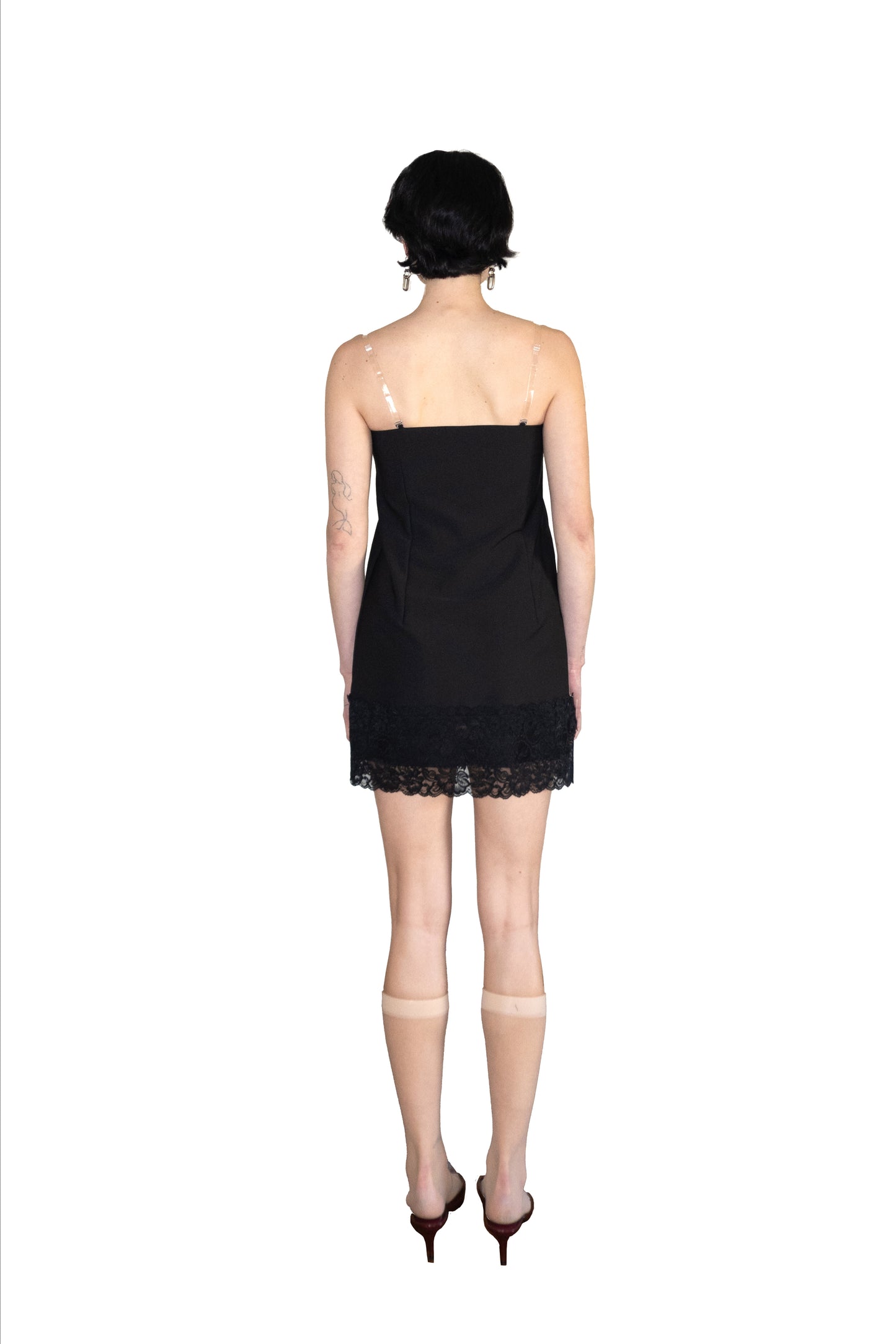 Nude Dress
